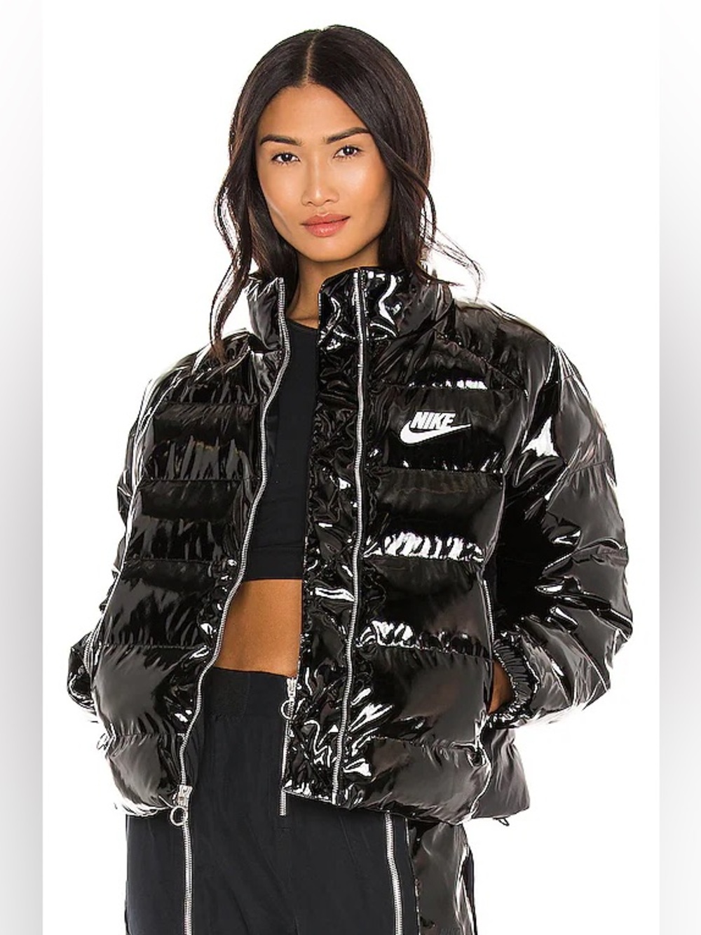 Nike Icon Clash Puffer Jacket